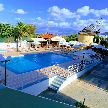 Crete House Anissaras Hersonissos (Crete)