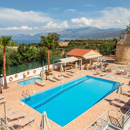 Crete House Anissaras Casa vacanze *